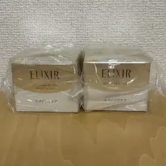 未開封 ELIXIR スリーピングジェルパック 2個セット