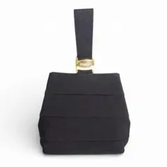 美品 サルヴァトーレフェラガモ ヴァラ ハンドバッグ