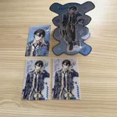 VOLTACTION 3周年 フォト風カード OS特典 四季凪アキラ