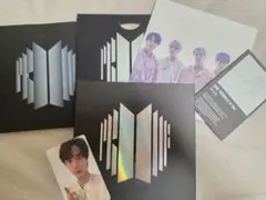 ⭕ジンくん封入トレカつき⭕BTS 「Proof」Compact Edition