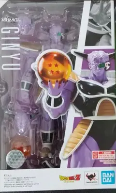 2026年最新】ギニュー特戦隊 フィギュアーツの人気アイテム - メルカリ