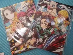 鬼滅の刃　劇場特典イラストカード　※2セット