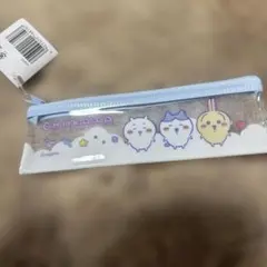 ちいかわ クリアペンケース 筆箱のサムネイル
