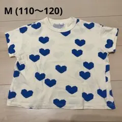 マーキーズ　Mサイズ ハートTシャツ