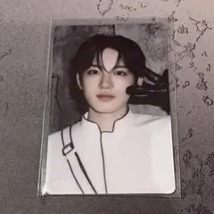 treasure トレカ ジュンギュ REBOOT