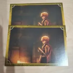 鬼滅の刃 ポストカードコレクション ︎┊︎ 我妻善逸