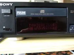 SONY CDP-950 コンパクトディスクプレーヤー 中古品 - メルカリ