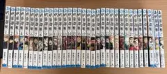 呪術廻戦 じゅじゅつかいせん 全巻セット(0~30巻)と０巻、0.5巻、小説2冊