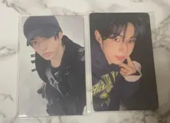 TWS ドフン playhard weverseユニバ ラキドロ トレカ