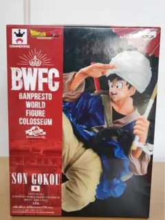 2026年最新】ドラゴンボール bwfc 造形天下一武道会2 孫悟空の人気