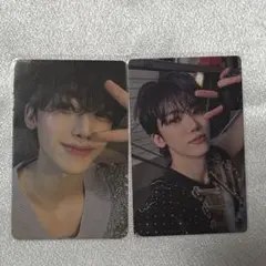 ジェミン トレカ