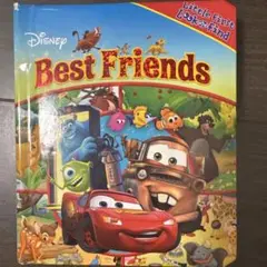 Disney Best Friends 英語絵本