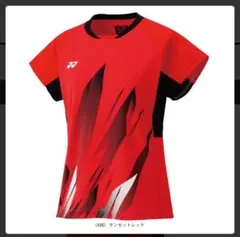 ヨネックス ゲームシャツ レディースМ