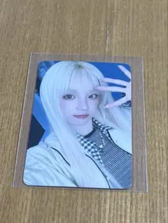 idle ウギ　トレカ