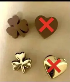 MY ABC DIORレディディオールのバッジパーツ