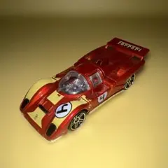ホットウィール　フェラーリ512Mのサムネイル