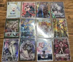 ウィクロス