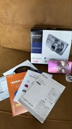 2025年最新】サイバーショット DSC-W570の人気アイテム - メルカリ