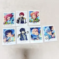 あんスタ Knights ぱしゃっつ 司 レオ 泉 凛月 嵐 10周年 箔押し