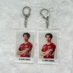 ロアッソ熊本　13番　セット