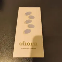 【新品】オホーラ　ohora N CREAM SKY NB-097