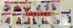 パラライ 特典 SNS風クリアカード