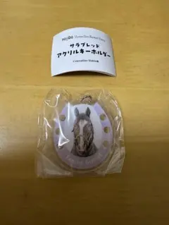 ガチャガチャ 馬