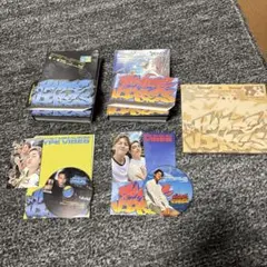 CxM HIPE VIBES 3形態セット ミンギュ
