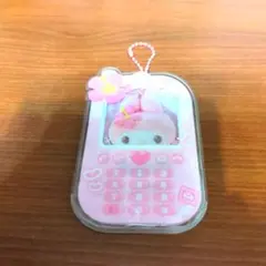 マイメロディ アクリルキーホルダー