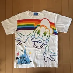 ドナルドダック Tシャツ Sサイズ未使用に近い
