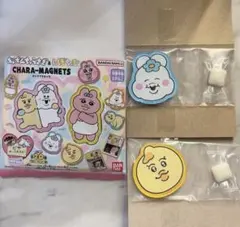 【即購入可】【お値下中】おぱんちゅうさぎ＆んぽちゃむキャラマグネッツ【匿名配送】
