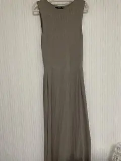 UNIQLOニットワンピース