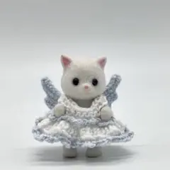 シルバニアファミリー ハンドメイド 着せ替え