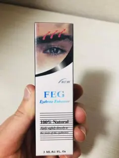 FEG 眉毛 育毛剤 3ml ❤️のサムネイル