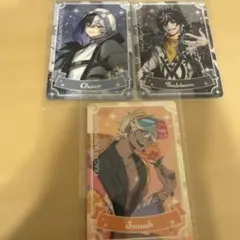 フラガリアメモリーズ トレカ　チャコ　バドバルマ　サナー