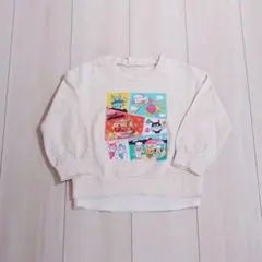 アンパンマン❤️薄手のトレーナー 男女兼用 100サイズ