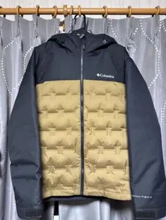 【Colombia】グランドトレックIIIダウンフーデッドジャケット