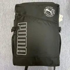 【新品タグ付き】PUMA リュック 黒　30L