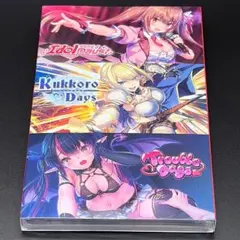 新品／初回限定版】Days Collection Akiba Heroines - メルカリ