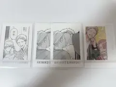 ギヴン展 ENCORE ぱしゃこれPREMIUM 秋春セット