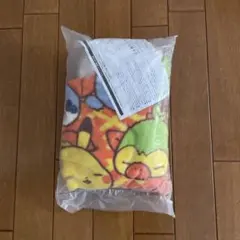 【新品未使用品】 ミスタードーナツ 福袋 ポケモン ブランケット