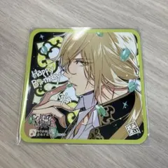 オトメイト オトガ Collar×Malice カラマリ コースター 白石景之