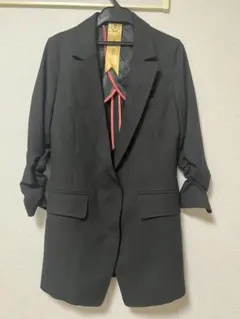 ROYAL PARTY テーラードジャケット ブラック S