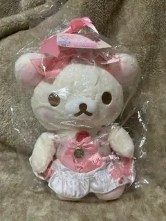 2025年最新】リラックマストア限定 コリラックマ×メゾンドフルール