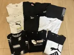 子供服プーマ他Tシャツ、パンツ 140cm150cm まとめ売り10点のサムネイル