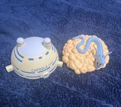 ドラゴンボール フィギュア　アイテムコレクション