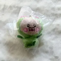 こびとずかん ぬいぐるみ ガチャガチャ スモモノウチ