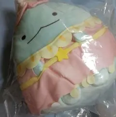 すみっコぐらし 一番くじ とかげ? ぬいぐるみ