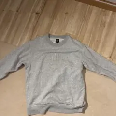 GAP グレー スウェット XS