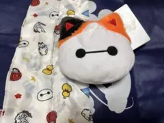 ベイマックス 新春 エコバッグ ディズニーストア